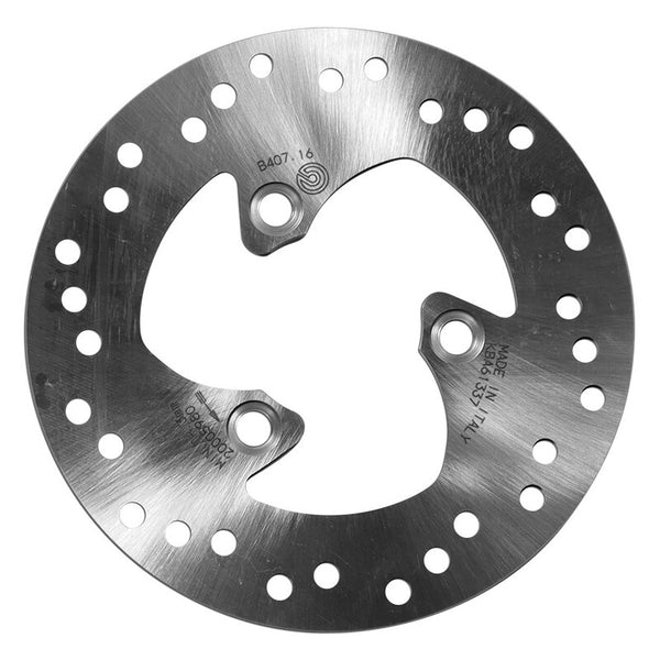 Disque de frein fixe à ronde Brembo 68B40716