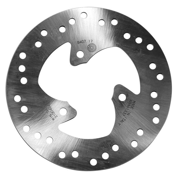 Disque de freinage fixe ronde Brembo 68B40717