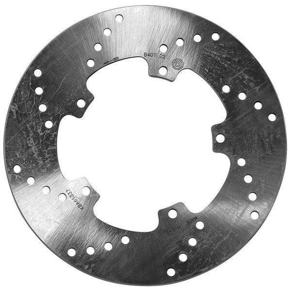 Disque de frein fixe ronde de série Brembo 68B40722