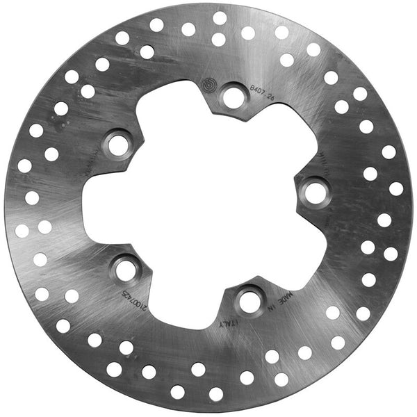 Disque de frein fixe rond Brembo 68B40726
