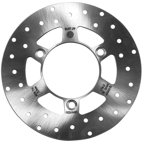 Disque de frein fixe à ronde Brembo 68B40729