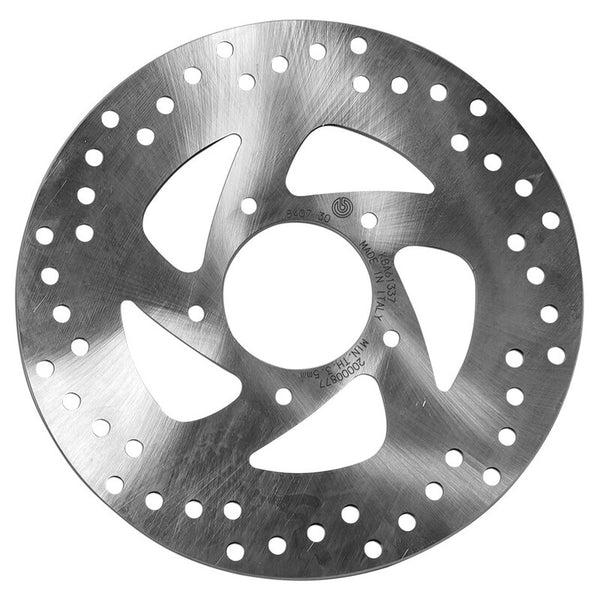 Brembo Serial Round Freed Brake Disc 68B40730