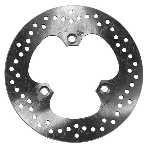 Disque de frein fixe ronde de série Brembo 68B40743