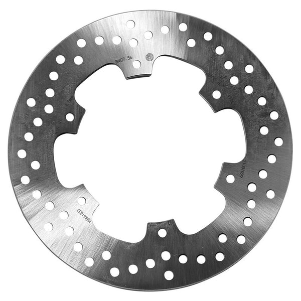 Disque de frein fixe à ronde Brembo 68B40756