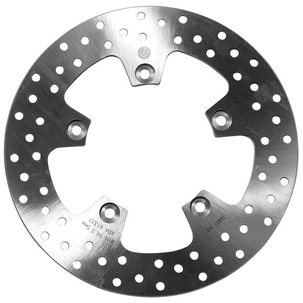 Disque de freinage fixe à ronde Brembo 68B40768
