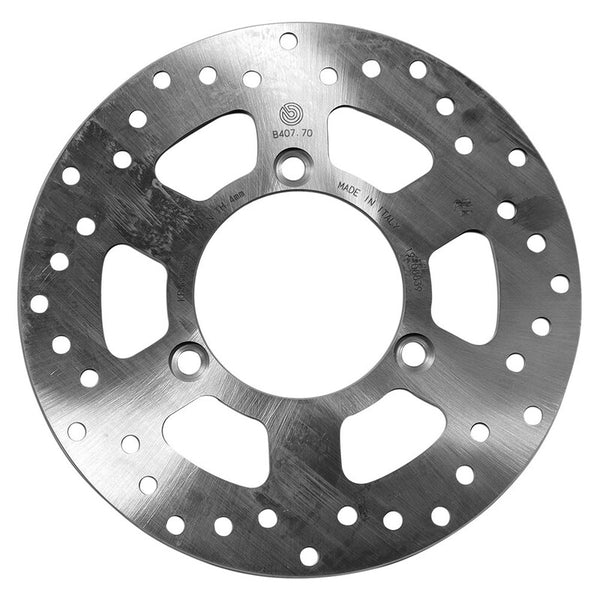 Disque de frein fixe ronde Brembo 68B40770