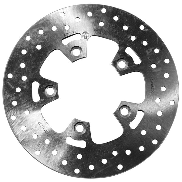 Disque de frein fixe à ronde Brembo 68B40771