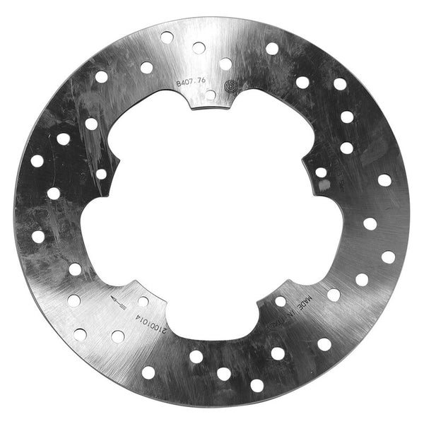 Disque de frein fixe à ronde Brembo 68B40776