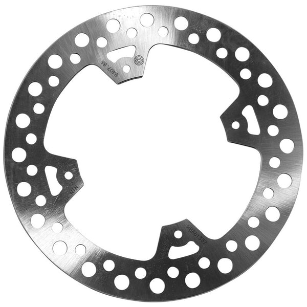 Disque de frein fixe à ronde Brembo 68B40786