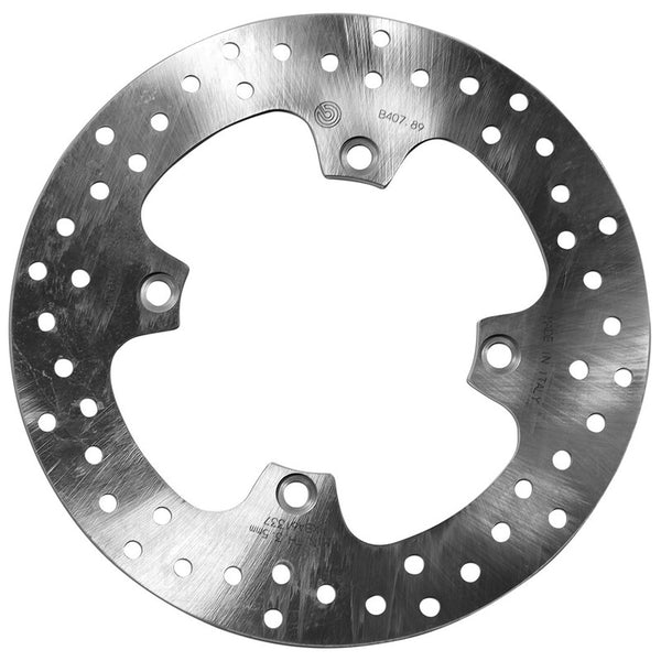 Disque de frein fixe à ronde Brembo 68B40789