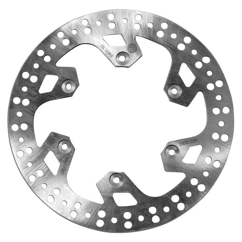 BREMBO Serie Oro Round Fixed Brake Disc 68B40790