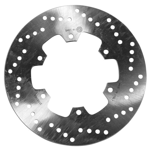 Disque de frein fixe à ronde Brembo 68B40791