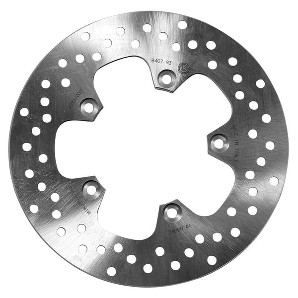 Disque de frein fixe ronde Brembo 68B40793