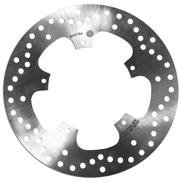 Disque de freinage fixe ronde Brembo 68B407B6