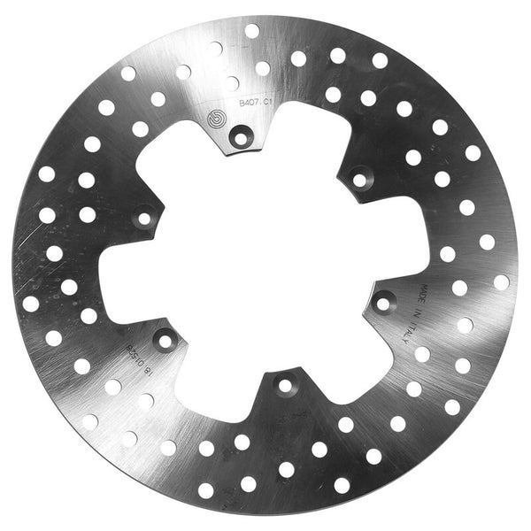 Disque de frein fixe ronde Brembo 68B407C1