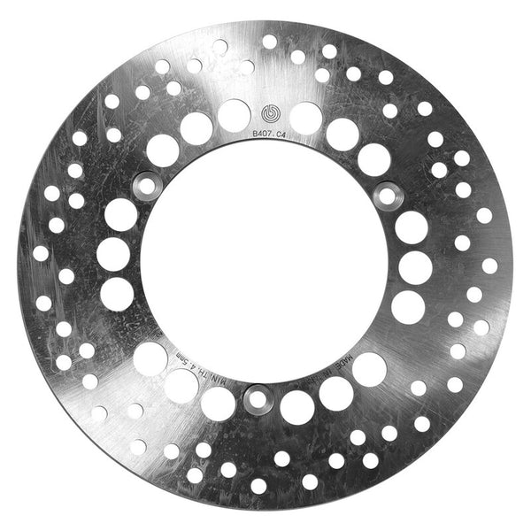 Disque de frein fixe ronde de série Brembo 68B407C4