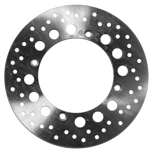 Disque de frein fixe ronde de série Brembo 68B407C7
