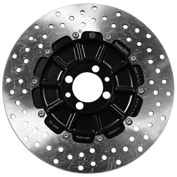 Disque de frein fixe ronde de série Brembo 68b407d3