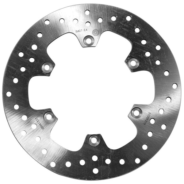 Disque de frein fixe à ronde Brembo 68b407e4