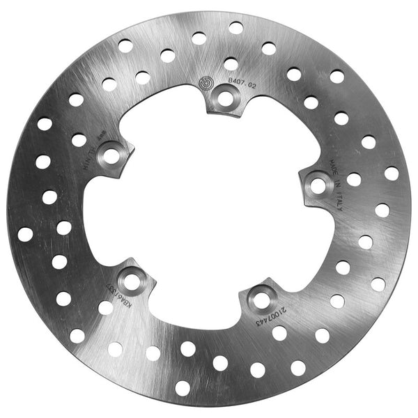 Disque de frein fixe à ronde Brembo 68b407g2