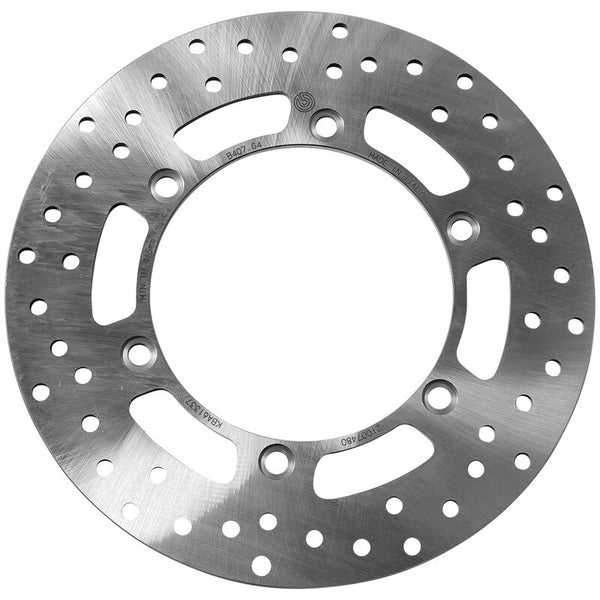 Disque de frein fixe ronde de série Brembo 68B407G4