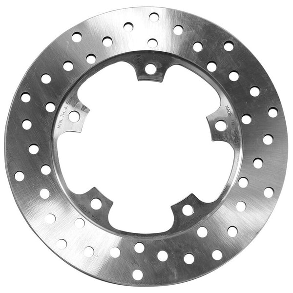 Disque de frein fixe ronde de série Brembo 68B407G6