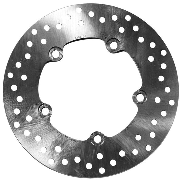 Disque de frein fixe ronde de série Brembo 68B407G8