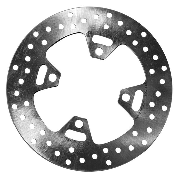 Disque de freinage fixe à ronde Brembo 68B407H6