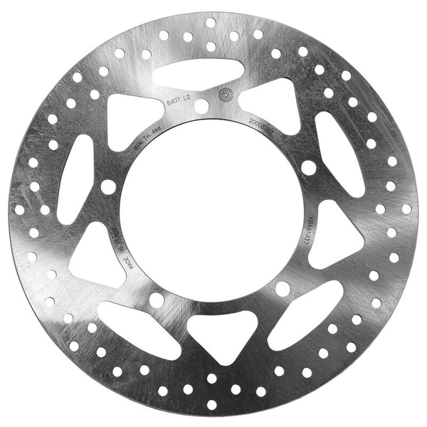 Disque de frein fixe ronde de série Brembo 68b407l2
