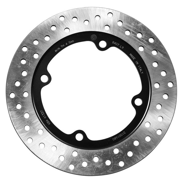 Brembo Serial Round Freed Brake Disc 68B407L9