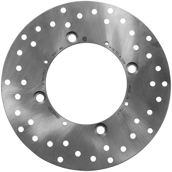 Brembo Serial Round Freed Brake Disc 68B407M0