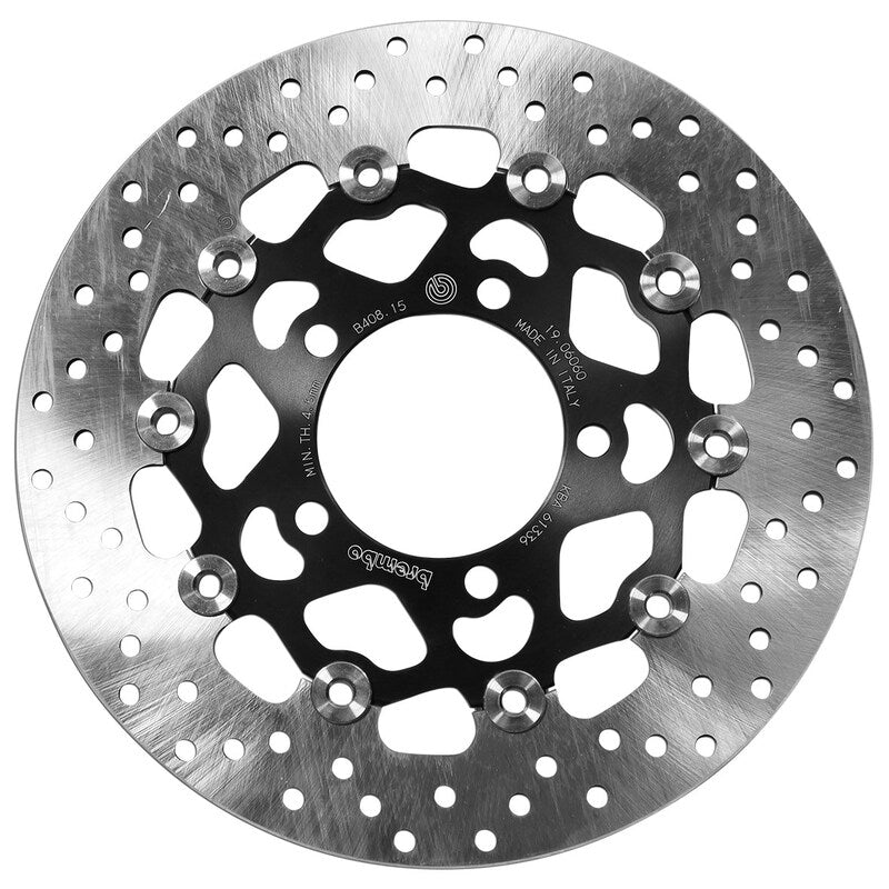 BREMBO Serie Oro Round Floating Brake Disc 78B40815