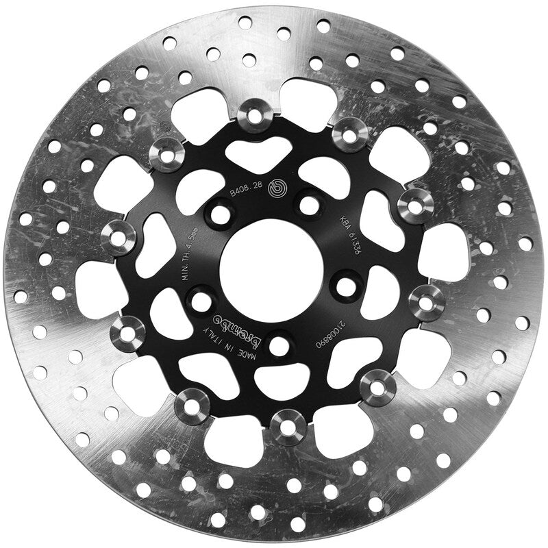 BREMBO Serie Oro Round Floating Brake Disc 78B40828