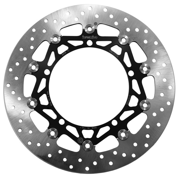 Disque de frein flottant de Brembo Round Floating 78B40872