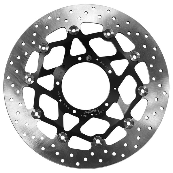 Disque de frein flottant de Brembo Round Floating 78B408B7