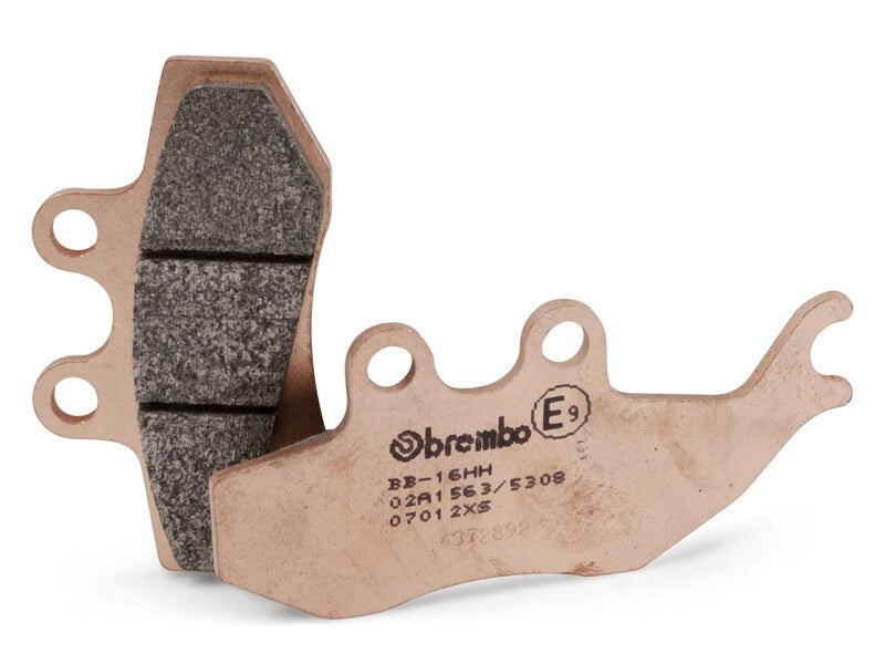 BREMBO Scooter Carbon Ceramic Brake pads - 07012 07012