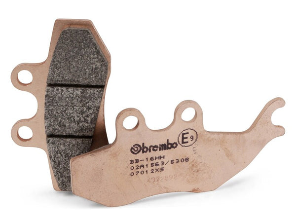 Brembo Scooter en céramique en céramique Poussinets de frein - 07012 07012