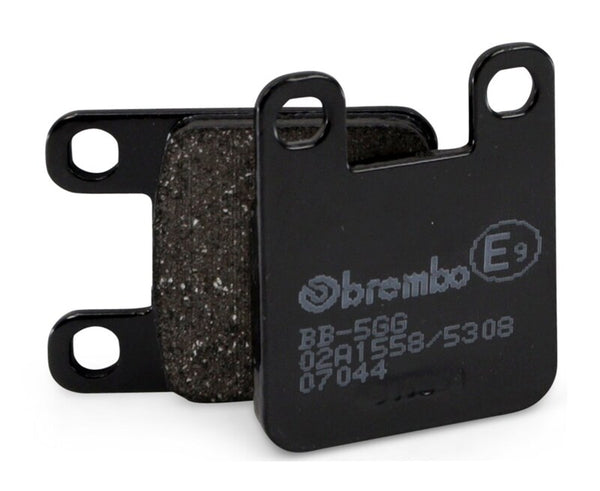 Brembo Scooter en céramique en céramique - 07044 07044