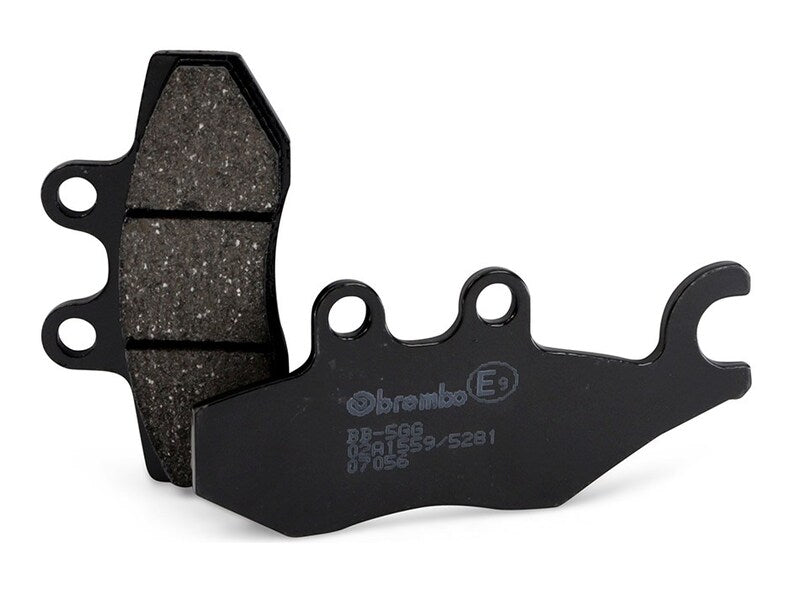 BREMBO Scooter Carbon Ceramic Brake pads - 07056 07056