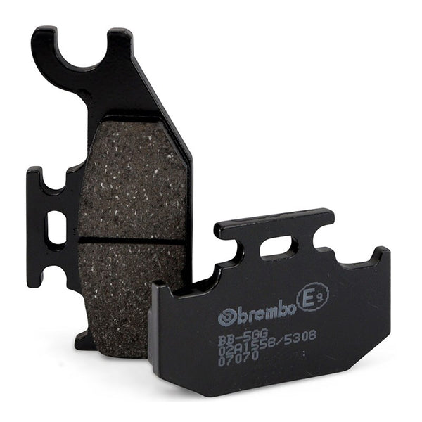 Brembo Scooter en céramique en céramique - 07070 07070