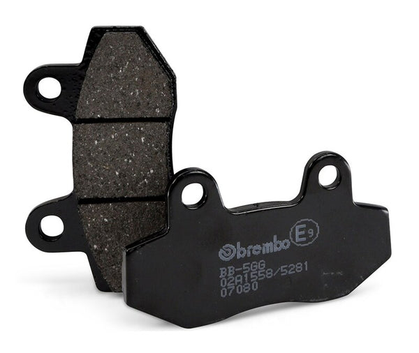 Brembo Scooter en céramique en céramique - 07080 07080