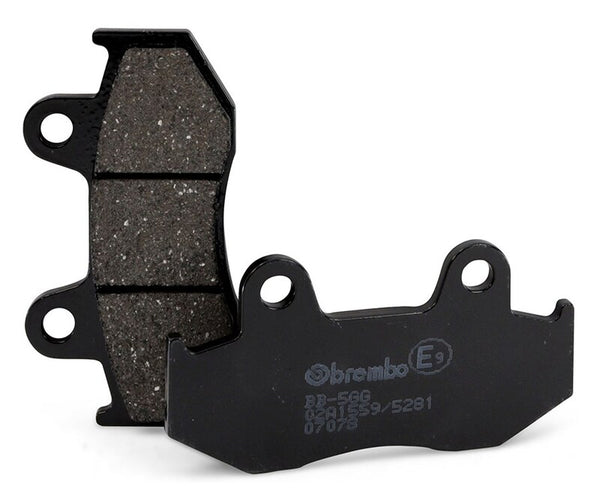 Brembo Scooter en céramique en céramique - 07078CC 07078