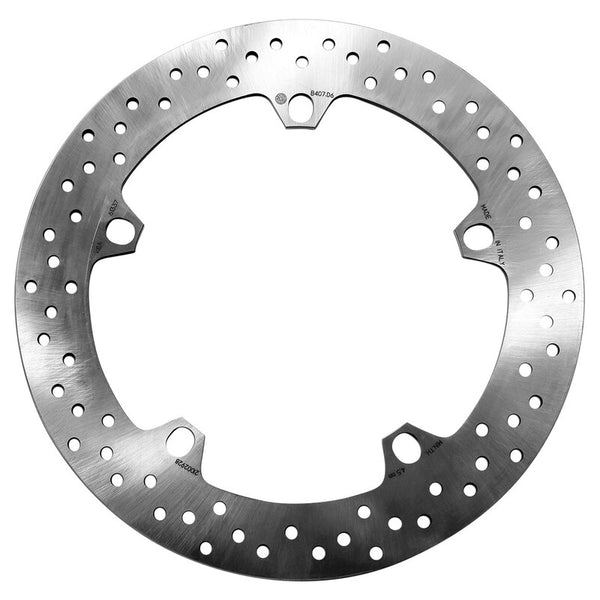 Disque de frein fixe ronde de série Brembo 68b407d6