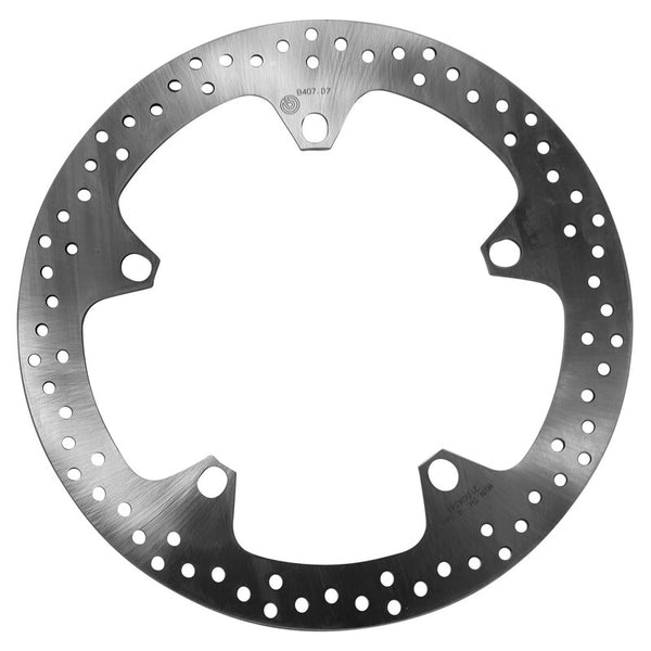 Disque de freinage fixe à ronde Brembo 68b407d7