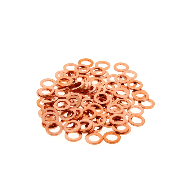 Bihr 6x10x1.0 Copper Aide 100 piècesr060100bc / 100