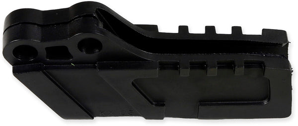 UFO Chain Guide Black Kawasaki KX125/250/250F KA03750#001