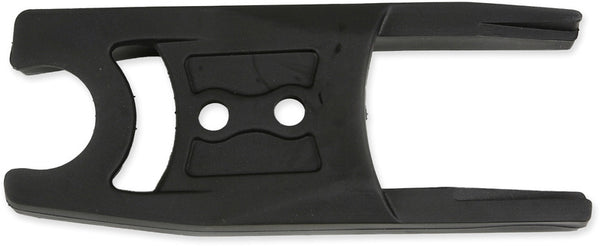 UFO Chainlids - Black - Yamaha YZ85 (YA03858 # 001)