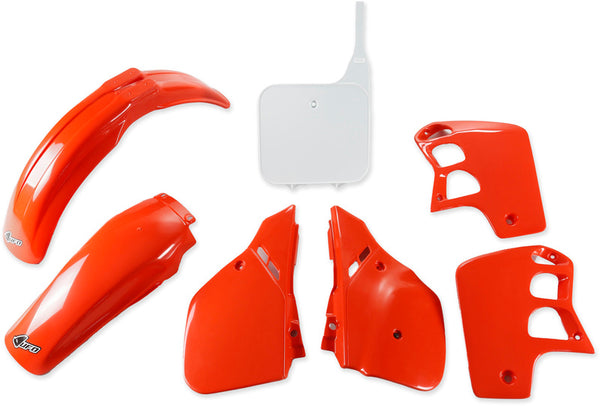 Kit en plastique d'UFO Couleur OEM (1990) Honda CR500R HOKIT091 @ 999W