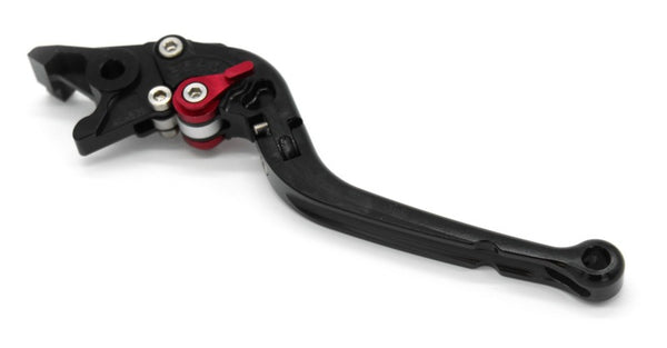 V Pièces de freinage Poignée - Aluminium noir pour triomphe (25280)