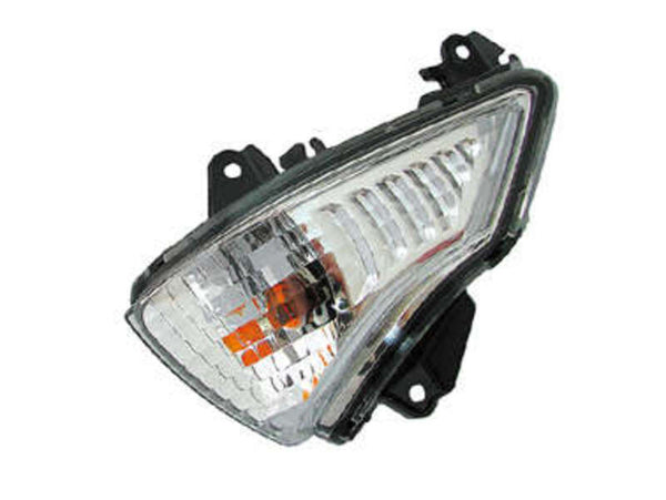 V Indicateur de pièces Avant gauche OE Type Kawasaki ER-6F / N 13718